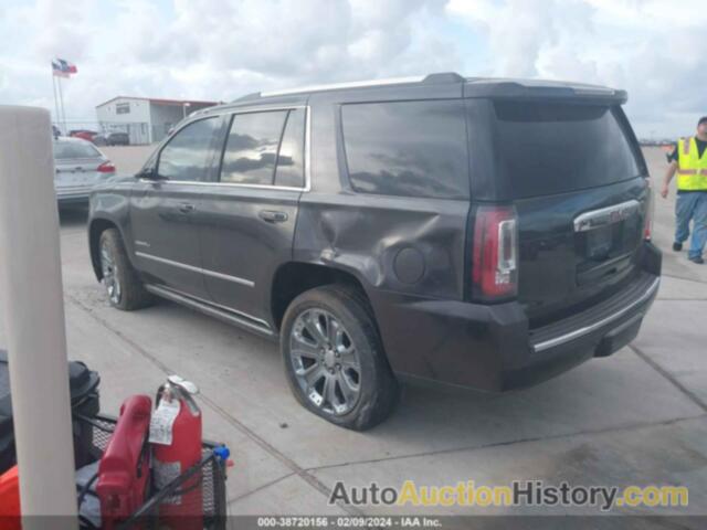 GMC YUKON DENALI, 1GKS2CKJ7GR261680