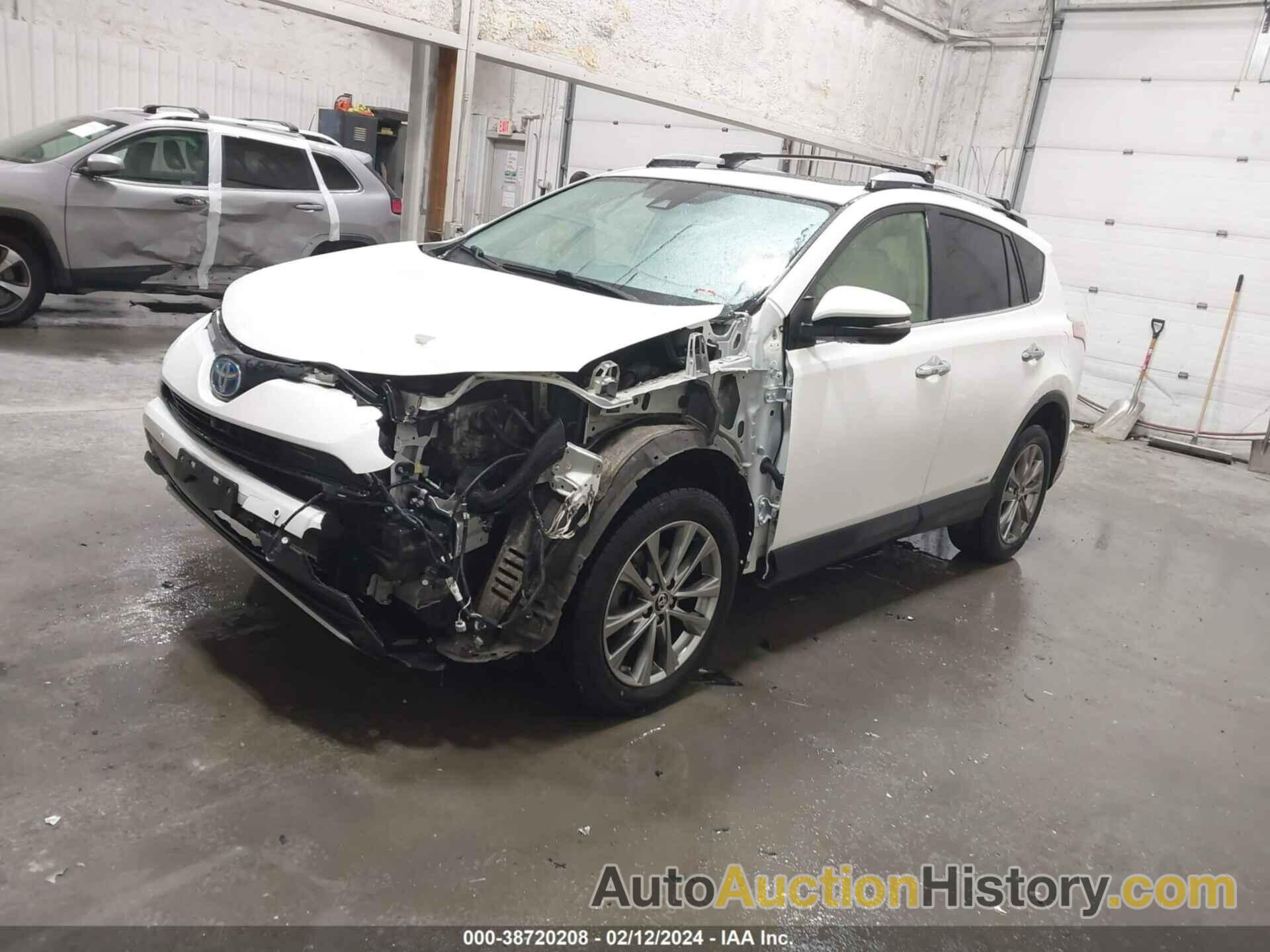 TOYOTA RAV4 HV LIMITED, JTMDJREV8JD231875