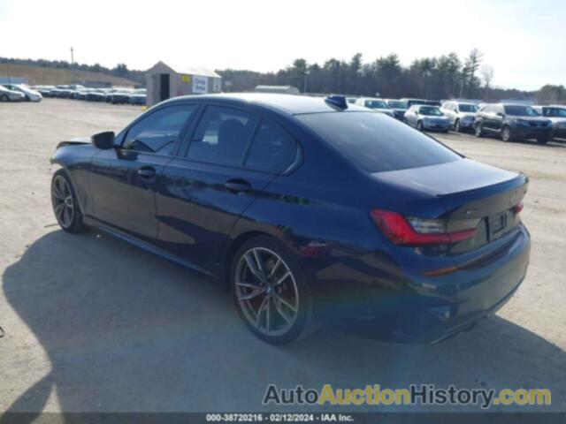 BMW 3 SERIES M340I XDRIVE, WBA5U9C01LA380455