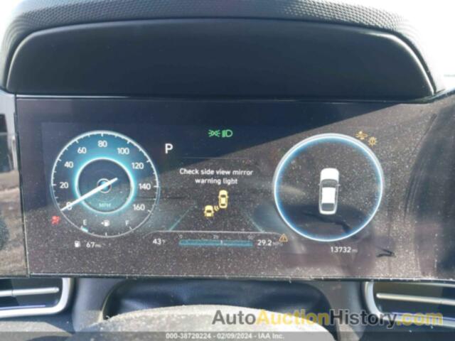 HYUNDAI ELANTRA LIMITED, KMHLP4AG4PU416644