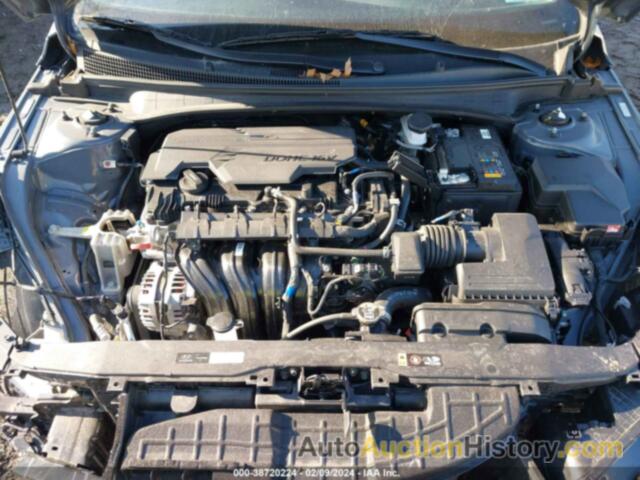 HYUNDAI ELANTRA LIMITED, KMHLP4AG4PU416644