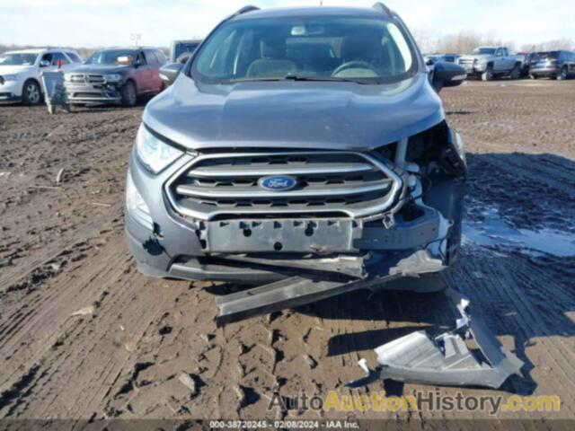 FORD ECOSPORT SE, MAJ6S3GL2KC295194