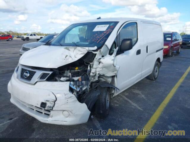 NISSAN NV200 COMPACT CARGO S XTRONIC CVT, 3N6CM0KN2LK703619