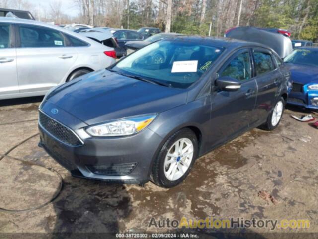 FORD FOCUS SE, 1FADP3F26HL242699