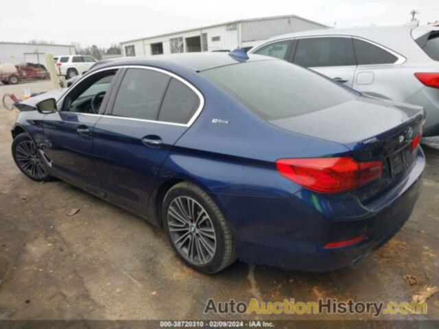 BMW 530E XDRIVE IPERFORMANCE, WBAJB1C55JB084802