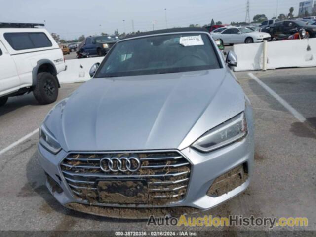 AUDI A5 2.0T PREMIUM, WAUYNGF50JN012697