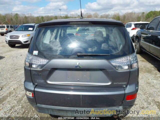 MITSUBISHI OUTLANDER ES/LS, JA4MS31X77U003919