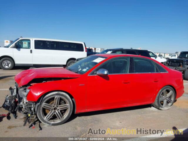 AUDI S4 3.0T PREMIUM PLUS, WAUBGAFLXEA081423