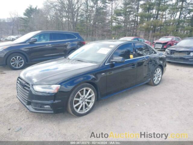 AUDI A4 2.0T PREMIUM, WAUFFAFL3EN024977