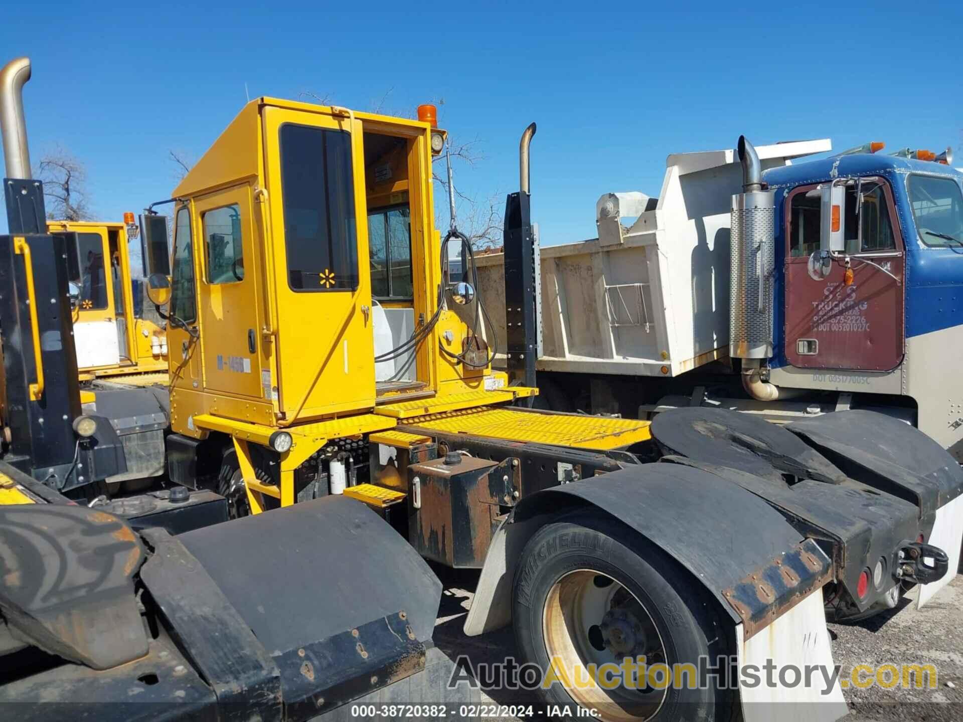 OTTAWA SPOTTER TRACTOR, 332883