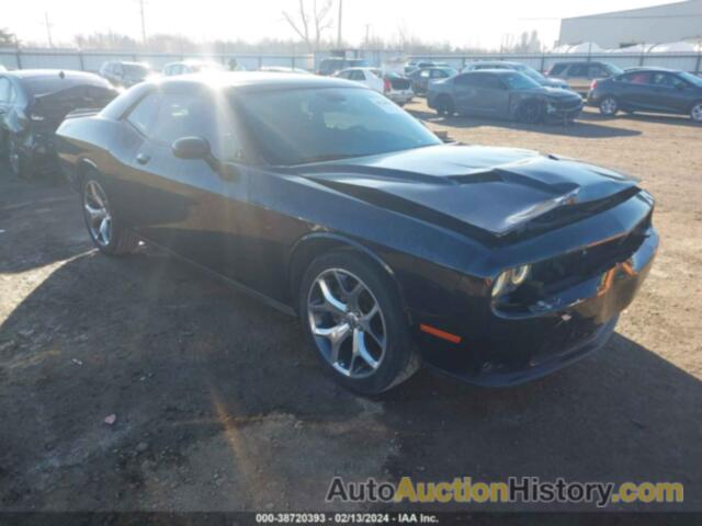 DODGE CHALLENGER SXT PLUS OR R/T PLUS, 2C3CDZBG9FH701158