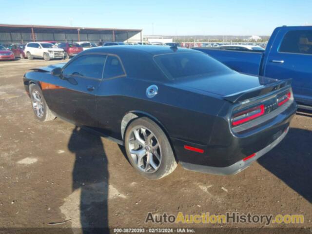 DODGE CHALLENGER SXT PLUS OR R/T PLUS, 2C3CDZBG9FH701158