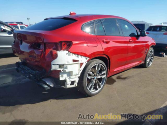 BMW X4 M40I, 5UXUJ5C54KLJ63494