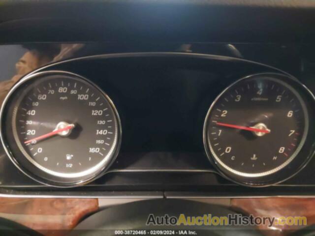 MERCEDES-BENZ E 300 4MATIC, WDDZF4KB4KA648164