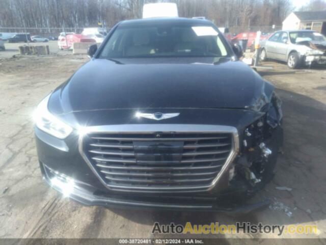 GENESIS G90 3.3T PREMIUM, KMHG34JAXHU020826