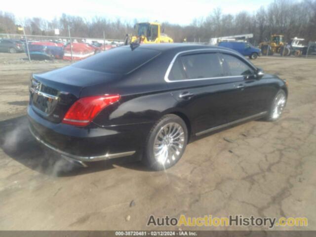 GENESIS G90 3.3T PREMIUM, KMHG34JAXHU020826