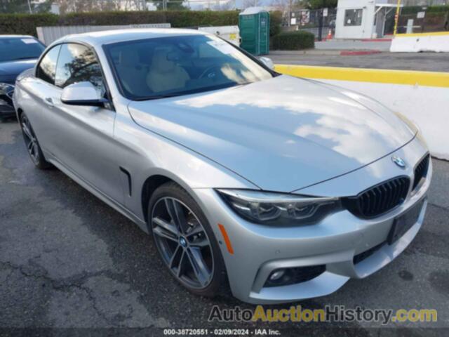 BMW 440I, WBA4Z5C5XJEA32907