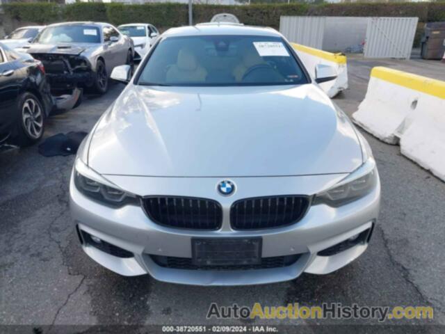 BMW 440I, WBA4Z5C5XJEA32907