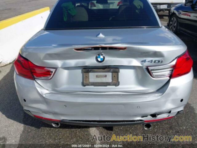 BMW 440I, WBA4Z5C5XJEA32907