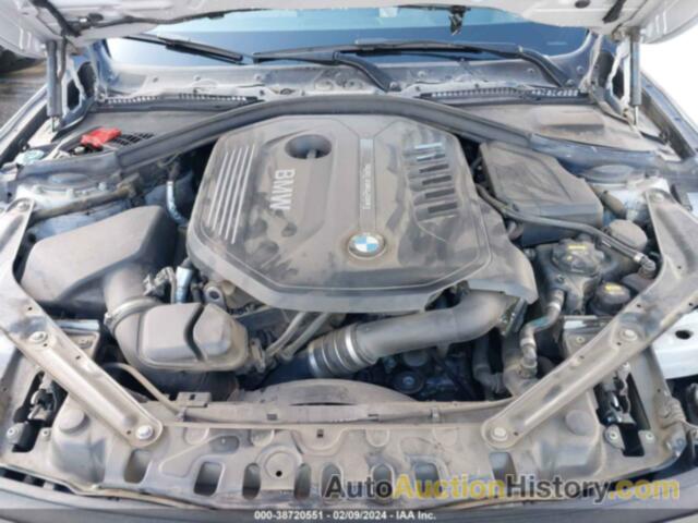 BMW 440I, WBA4Z5C5XJEA32907