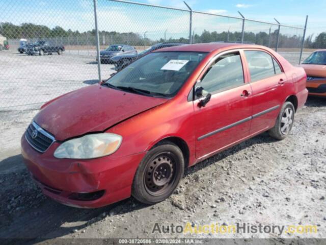 TOYOTA COROLLA CE, JTDBR32E152060261