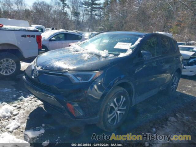 TOYOTA RAV4 LE, JTMBFREV7HJ107939