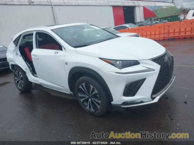 LEXUS NX 300 F SPORT, JTJSARDZ3L5015079