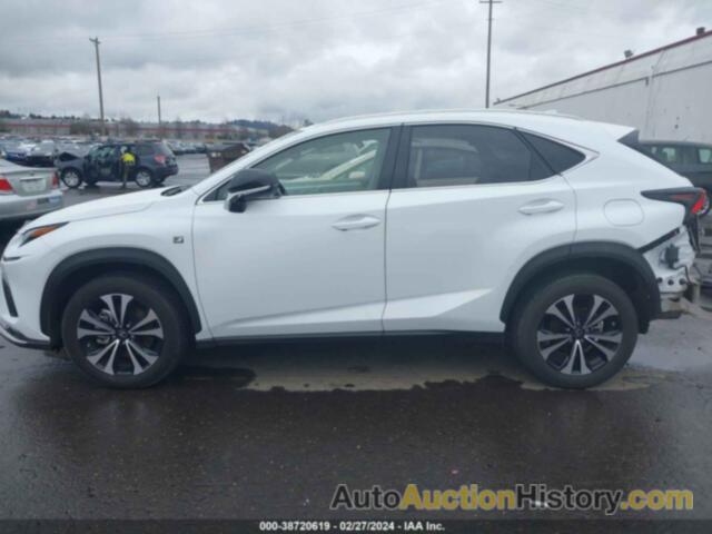 LEXUS NX 300 F SPORT, JTJSARDZ3L5015079