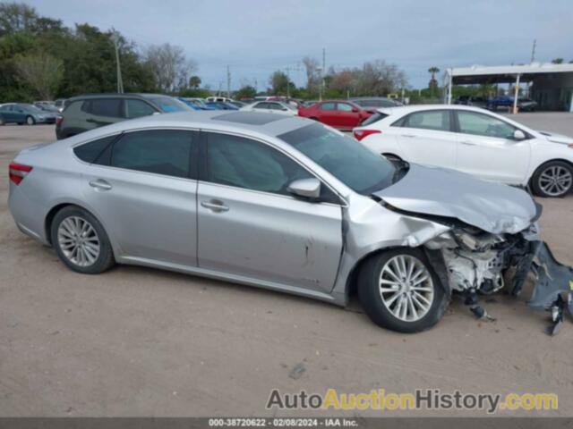 TOYOTA AVALON HYBRID XLE TOURING, 4T1BD1EB5EU023220