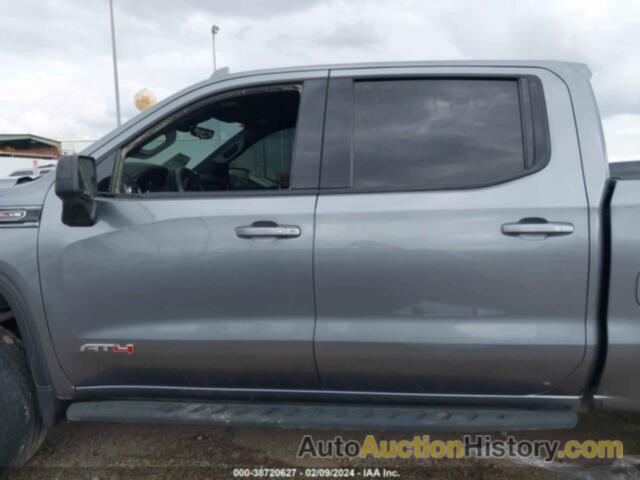 GMC SIERRA LIMITED K1500 AT4, 3GTP9EEL9NG111900