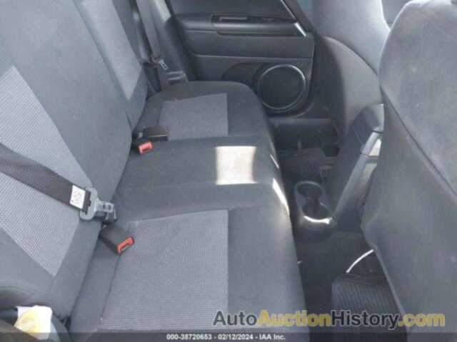 JEEP COMPASS LATITUDE, 1C4NJDEBXCD591567