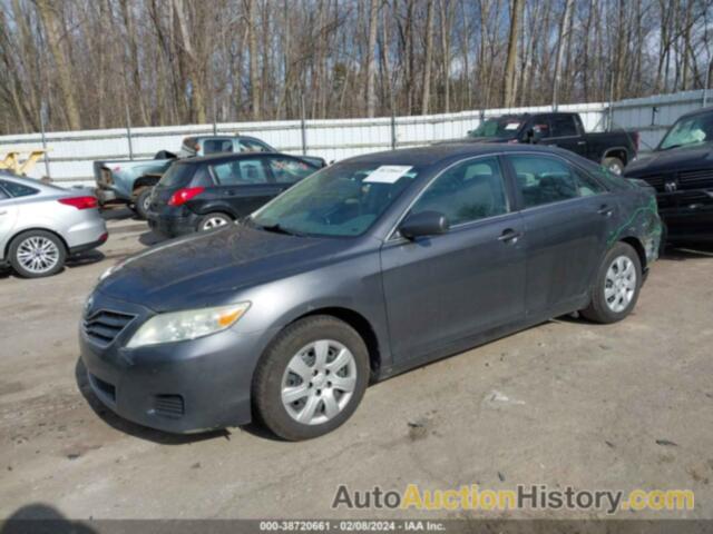 TOYOTA CAMRY LE, 4T4BF3EK7BR092028