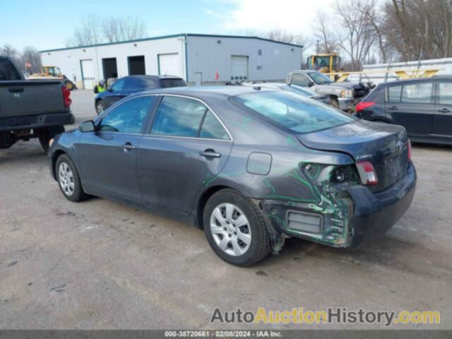 TOYOTA CAMRY LE, 4T4BF3EK7BR092028