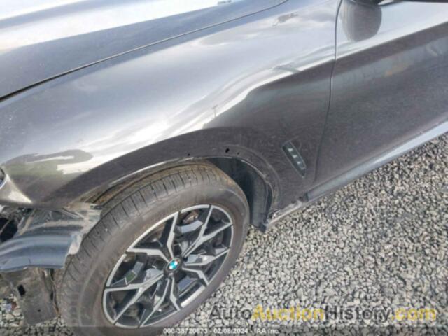 BMW X3 XDRIVE30I, 5UX53DP04R9U07272