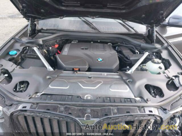 BMW X3 XDRIVE30I, 5UX53DP04R9U07272