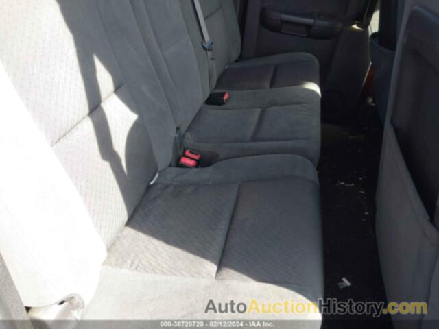 CHEVROLET SILVERADO 2500HD LT, 1GCHK59K89E134561