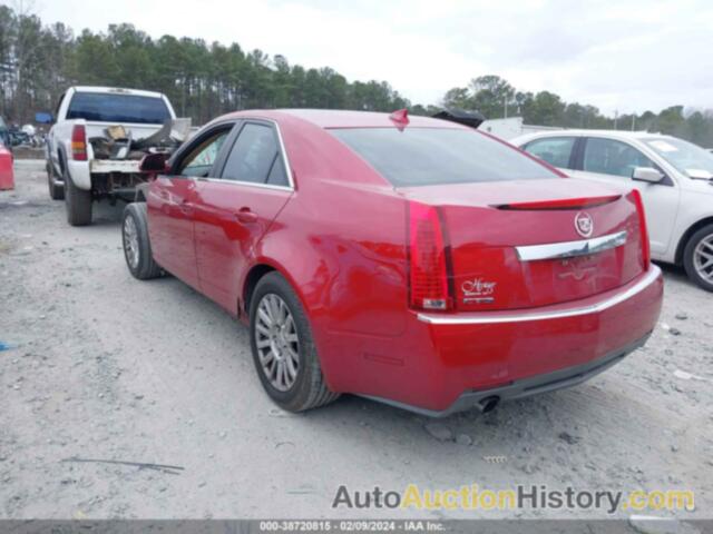 CADILLAC CTS LUXURY COLLECTION, 1G6DE5EY8B0120066