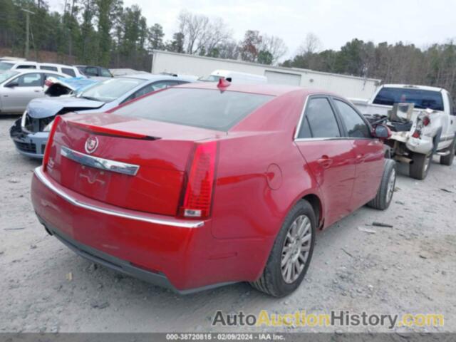 CADILLAC CTS LUXURY COLLECTION, 1G6DE5EY8B0120066