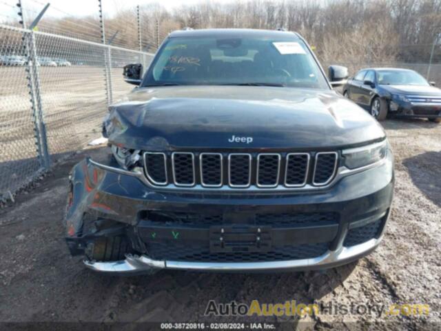 JEEP GRAND CHEROKEE L LIMITED 4X2, 1C4RJJBG0M8126466