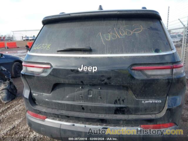 JEEP GRAND CHEROKEE L LIMITED 4X2, 1C4RJJBG0M8126466