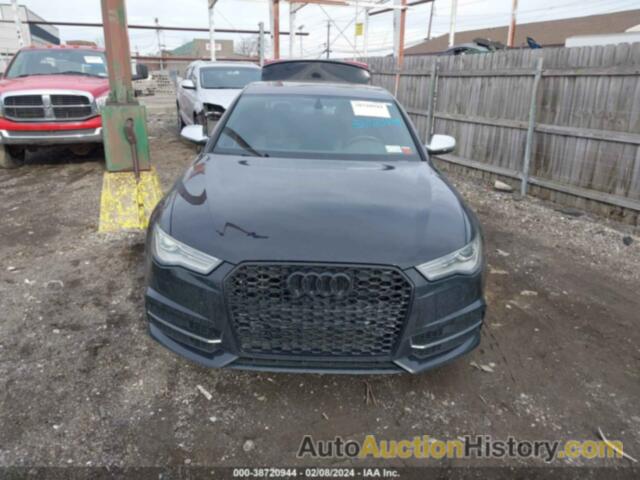 AUDI S6 4.0T PREMIUM PLUS, WAUF2AFC4GN095572