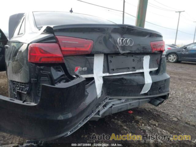 AUDI S6 4.0T PREMIUM PLUS, WAUF2AFC4GN095572