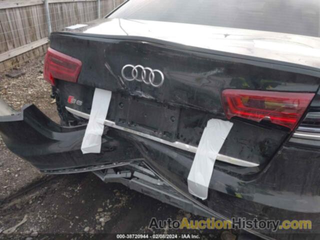 AUDI S6 4.0T PREMIUM PLUS, WAUF2AFC4GN095572