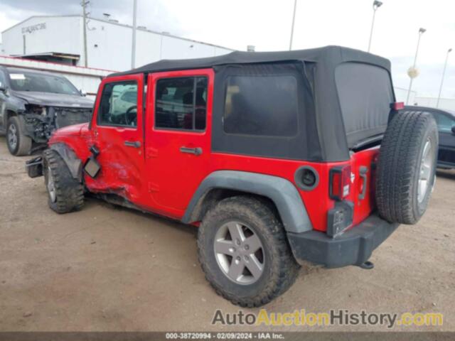 JEEP WRANGLER UNLIMITED SPORT, 1C4HJWDG3FL716084