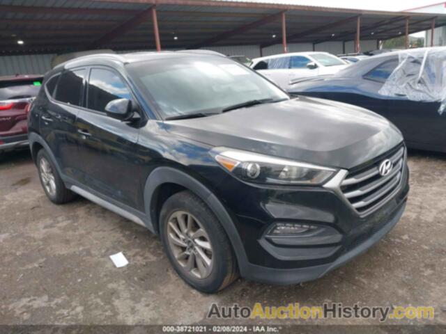 HYUNDAI TUCSON SEL, KM8J3CA49JU769634