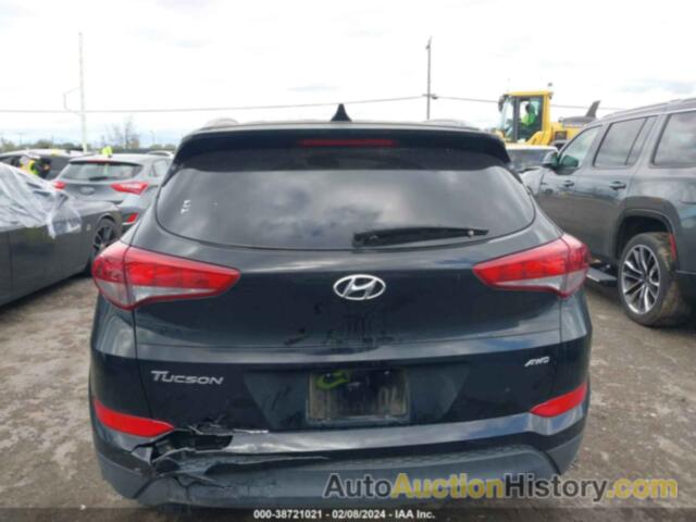 HYUNDAI TUCSON SEL, KM8J3CA49JU769634