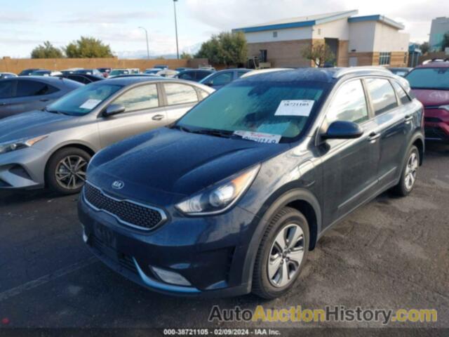 KIA NIRO PLUG-IN HYBRID LX, KNDCM3LDXK5234847