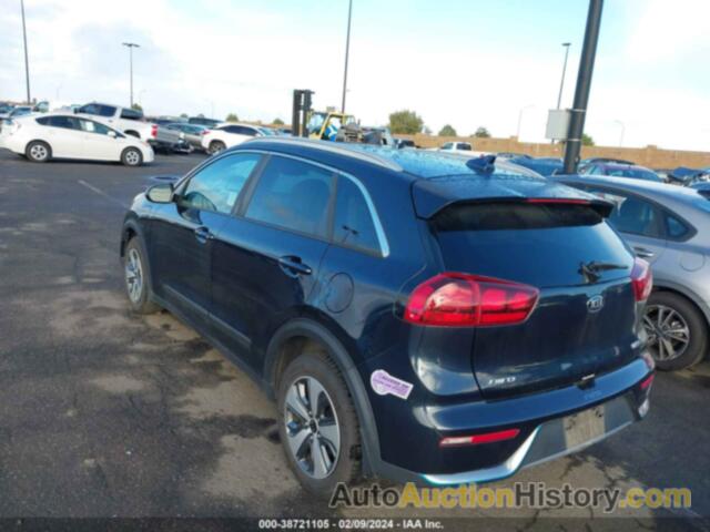 KIA NIRO PLUG-IN HYBRID LX, KNDCM3LDXK5234847