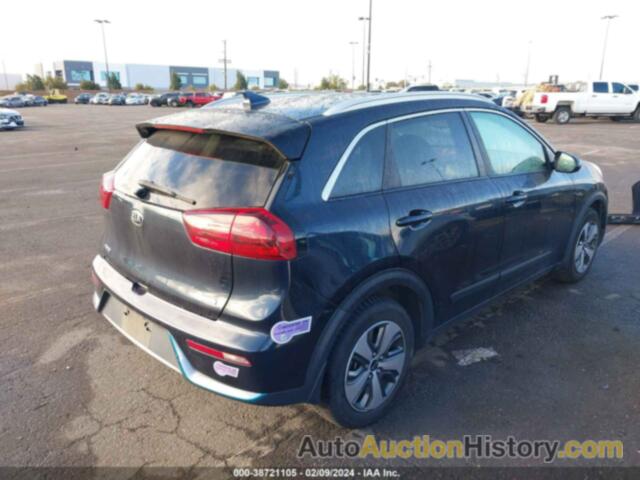 KIA NIRO PLUG-IN HYBRID LX, KNDCM3LDXK5234847