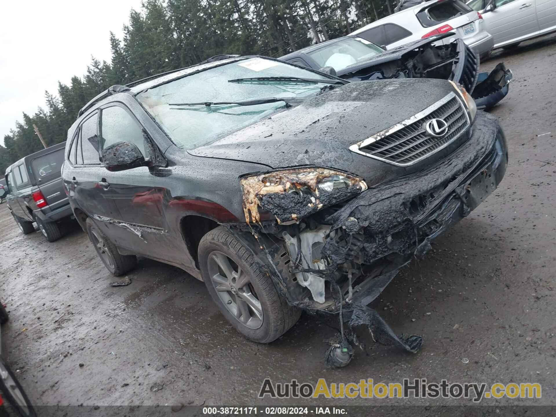 LEXUS RX 400H, JTJHW31UX72024919